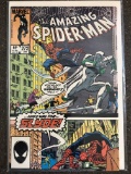 Amazing Spider-Man Comic #272 Marvel Comics 1986 KEY 1st Appearance and Origin of Slyde