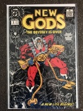 New Gods Comic #1 DC Comics 1989 Copper Age KEY 1st Issue
