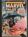 Marvel Tales Comic #17 Marvel Giant 1968 Silver Age 25 Cent Spider-Man Steve Ditko Cover Stan Lee