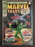 Marvel Tales Comic #15 Marvel Giant 1968 Silver Age 25 Cent Spider-Man Steve Ditko Cover Stan Lee