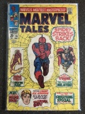 Marvel Tales Comic #14 Marvel Giant 1968 Silver Age 25 Cent Spider-Man Steve Ditko Cover Stan Lee
