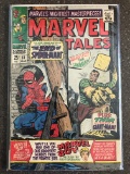 Marvel Tales Comic #13 Marvel Giant 1968 Silver Age 25 Cent Spider-Man Steve Ditko Cover Stan Lee