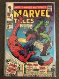 Marvel Tales Comic #12 Marvel Giant 1968 Silver Age 25 Cent Spider-Man Steve Ditko Cover Stan Lee