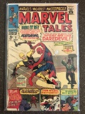 Marvel Tales Comic #11 Marvel Giant 1967 Silver Age 25 Cent Spider-Man Steve Ditko Cover Stan Lee