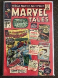 Marvel Tales Comic #9 Marvel Giant 1967 Silver Age 25 Cent Spider-Man Steve Ditko Jack Kirby Stan Le