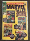 Marvel Tales Comic #6 Marvel Giant 1967 Silver Age 25 Cent Spider-Man Steve Ditko Jack Kirby Stan Le