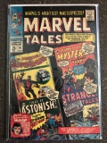 Marvel Tales Comic #5 Marvel Giant 1966 Silver Age 25 Cent Spider-Man Steve Ditko Jack Kirby Stan Le