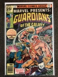 Marvel Presents: Guardians of the Galaxy Comic #6 Marvel Comics 1976 Bronze Age