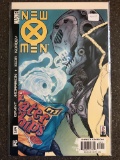 X Men Comic #124 Marvel Comics Cassandra Nova Cyclops
