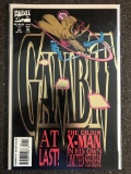 Gambit Comic #1 Marvel Comics KEY 1st Issue Origin of Gambit