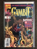 Gambit Comic #2 Marvel Comics Howard Mackie Klause Janson