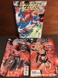3 Issues Justice League of America Comic #50 #51 & #53 DC Comics Giant Issue
