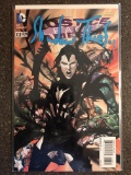 Justice League of America Comic #7.3 DC Comics The New 52 Shadow Thief #1