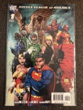 Justice League of America Comic #1 DC Comics KEY 1st Issue & Michael Turner Variant Cover