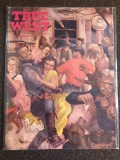 True West Pulp Magazine All True All Fact Western Publications Dec 1957 SILVER AGE 25 Cents