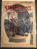Secret Service Pulp Magazine #1325 Frank Tousey June 1924 GOLDEN AGE 8 Cents