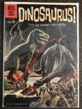 Dinosaurus! Comic Dell Four Color #1120 Silver Age 1960 Movie Comic 10 Cents Jack Harris Productions