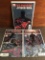 3 Issues Shadowland Comic #1 #2 & Shadowland Spiderman Comic #1 KEY 1st Issues