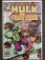 The Incredible Hulk Versus Quasimodo Comic #1 Marvel Comics 1983 Bronze Age KEY 1st Issue