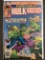 Marvel Team Up Comic #105 Marvel Comics 1981 Bronze Age Hulk Power Man Iron Fist