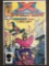 X Factor Comic #12 Marvel Comics 1987 Copper Age Beast Iceman Boom Boom