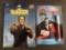 2 Books Universal Studios Monsters Frightening Facts & Frankenstein Golden Book