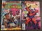 2 Issues Marvel Tales Starring Spiderman #115 & The XMen #1 Copper Age Comics KEY 1st Issue