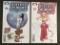 2 Issues Liberty Meadows Comic #34 & #35 Image Comics Frank Cho