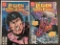 2 Issues Legion of Super Heroes Comic ##297 & #284 Marvel Comics Bronze Age