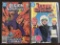 2 Issues Legion of Super Heroes Comic ##311 & #312 Marvel Comics Bronze Age
