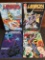 4 Issues Legion of Super Heroes Comic #2 #29 #36 & # 50 Marvel Comics Copper Age