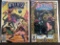 2 Issues Amethyst Princess of Gemworld Comic #2 & #4 Marvel 1983 Bronze Age