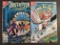 2 Issues Amethyst Princess of Gemworld Comic #6 & #11 Marvel 1983 1984 Bronze Age