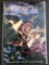 Teenage Mutant Ninja Turtles comic #32 Mirage Studios 1990 Copper Age Wrap Around Cover