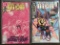 2 Issues Power of the Atom Comic #4 & #13 DC Comics Copper Age Comics