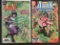 2 Issues Arak Son of Thunder Comic #30 & #37 DC Comics 1984 Bronze Age