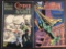 2 Issues Martian Manhunter #1 & Cinder and Ashe #1 1988 Copper Age KEY 1st Issues