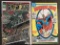 2 Issues Ambush Bug #1 & Ragman #1 Bronze Age Copper Age KEY 1st Issues