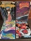 4 Issues Red Tornado #2 Cosmic Boy #3 Crimson Avenger #2 & Millennium #2  Bronze Age Copper Age