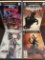 4 Issues Nightwing #8 Batman #33 Detective Comics #2 Mortal Kombat X #11