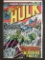 Incredible Hulk Comic #160 Marvel 1973 Bronze Age Tiger Shark Herb Trimpe