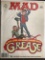 MAD Magazine #205 March 1979 Humor Parody Satire Don Martin Spy vs Spy GREASE