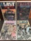 The Last American ENTIRE MINI-SERIES #1-4 Epic Comics 1990 Copper Age