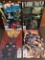 4 Marvel Comics Muties #5, Sabretooth #2, Daredevil #307 Ultimates #5