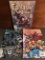 3 Fantastic Four Comics #485-487 Run in Series Marvel Comics