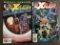 2 eXiles Comics #14-15 Run in Series Marvel Comics