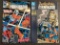 2 Deathstroke The Terminator Comics #4 and #8 DC Comics Batman Marv Wolfman