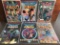 6 American Flagg Comics #13, #26-29 & #31 First Publications Howard Chaykin