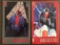 2 Darkman Comics #2-3 Run in Series Marvel Comics Cardstock Covers