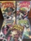 5 Issues of Power Pack Comics #7-10 & #14 Marvel Comics Guest Stars Cloak and Dagger